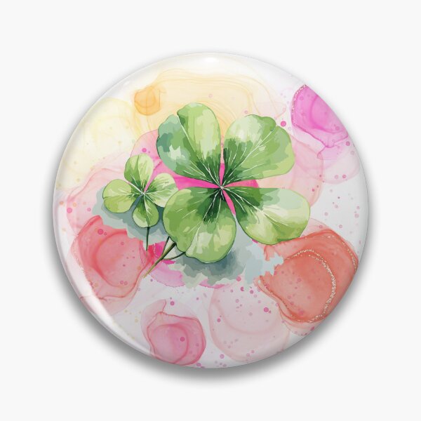 Item preview, Four-leaf clover designed and sold by KatNa.