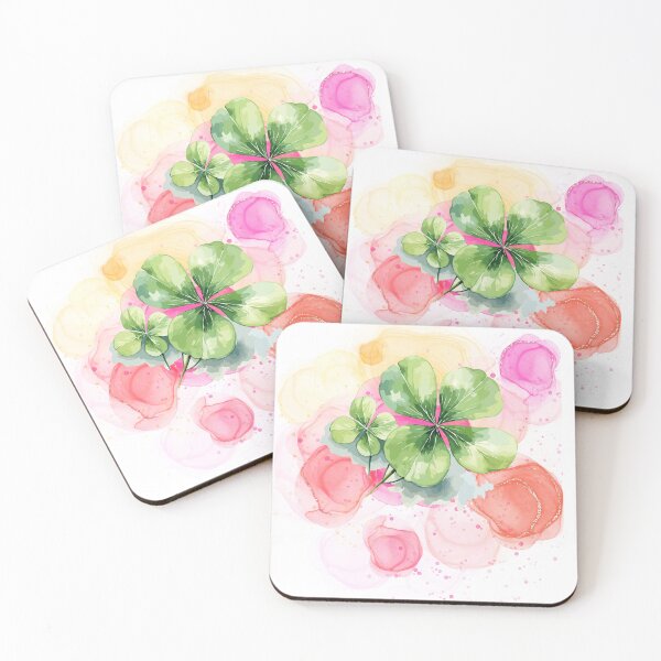 Item preview, Four-leaf clover designed and sold by KatNa.