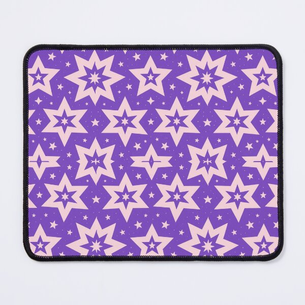 Item preview, Purple stars designed and sold by JLeonardoArt.