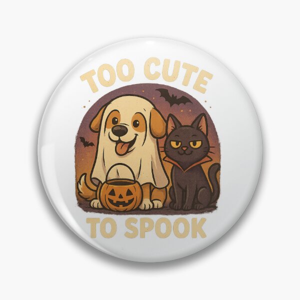 Item preview, Too Cute To Spook designed and sold by CERBERS.