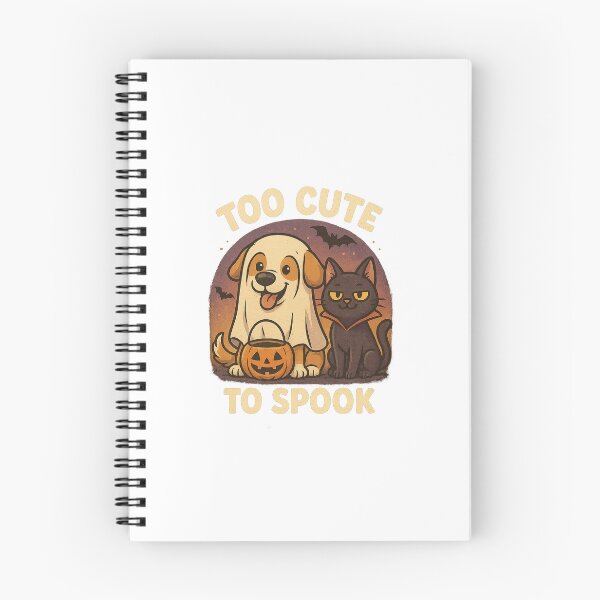 Item preview, Too Cute To Spook designed and sold by CERBERS.