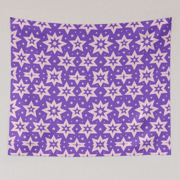 Item preview, Purple stars  designed and sold by JLeonardoArt.