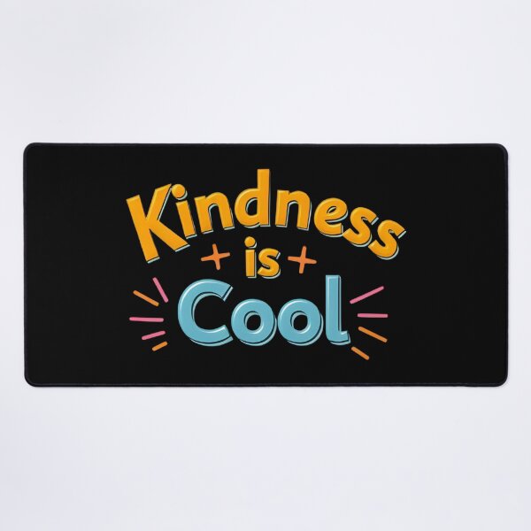 Item preview, VARENO - Kindness Is Cool designed and sold by izzikliza.