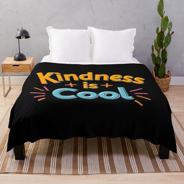 Item preview, VARENO - Kindness Is Cool designed and sold by izzikliza.