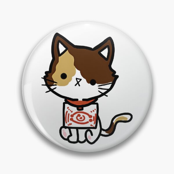 Item preview, The Mini Cat designed and sold by EclipsedWinds.