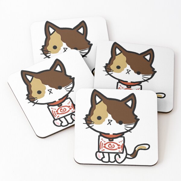 Item preview, The Mini Cat designed and sold by EclipsedWinds.