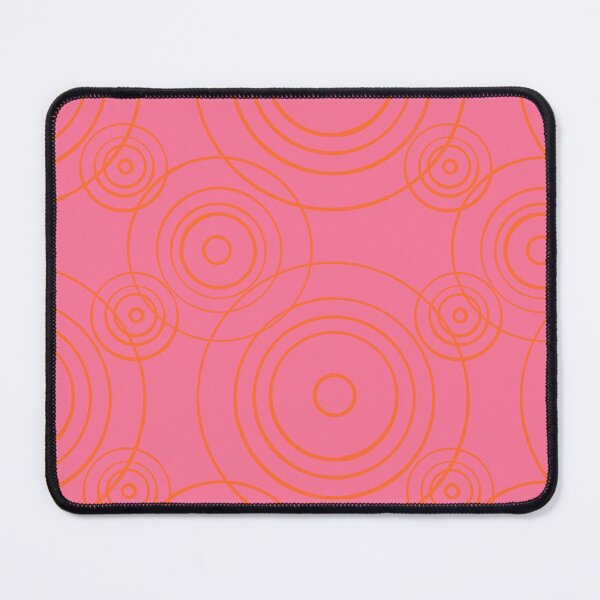 Item preview, Rain Ripples in Pink and Orange designed and sold by LAEC-Shop.