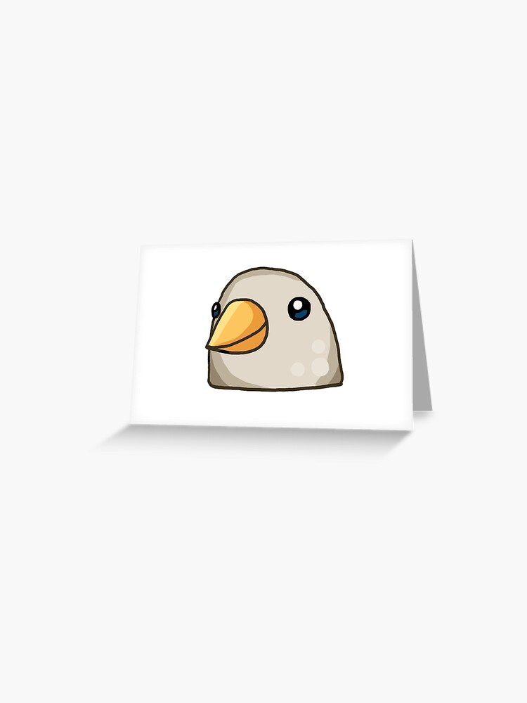 party and bird emoji