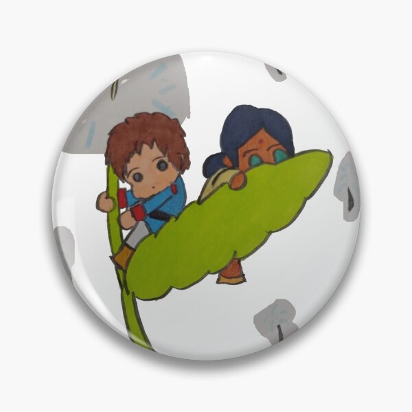 Artikelvorschau, Amuro & Lalah Löwenzahn entworfen und verkauft von harleyjinx.