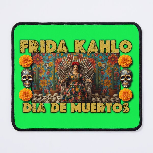 Item preview, Frida Kahlo: Day of the Dead (Limited Edition Print #26) designed and sold by Tabu Brand.
