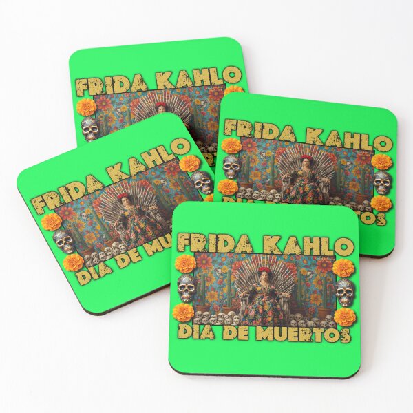 Item preview, Frida Kahlo: Day of the Dead (Limited Edition Print #26) designed and sold by Tabu Brand.