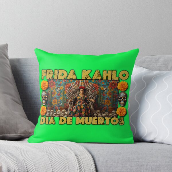 Item preview, Frida Kahlo: Day of the Dead (Limited Edition Print #26) designed and sold by Tabu Brand.