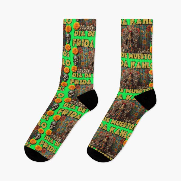 Item preview, Frida Kahlo: Day of the Dead (Limited Edition Print #26) designed and sold by Tabu Brand.