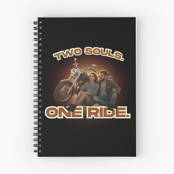 Item preview, VARENO - Two Souls. One Ride - Road Lovers Edition designed and sold by izzikliza.