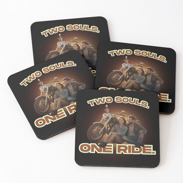 Item preview, VARENO - Two Souls. One Ride - Road Lovers Edition designed and sold by izzikliza.