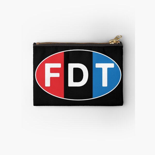 Item preview, FDT Anti Trump Oval - Public Radio Parody designed and sold by PixVib.