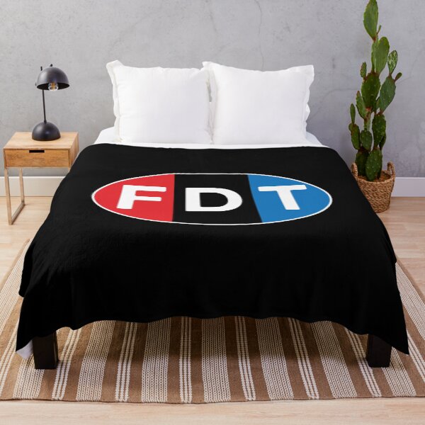 Item preview, FDT Anti Trump Oval - Public Radio Parody designed and sold by PixVib.