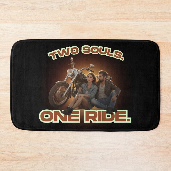 Item preview, VARENO - Two Souls. One Ride - Road Lovers Edition designed and sold by izzikliza.