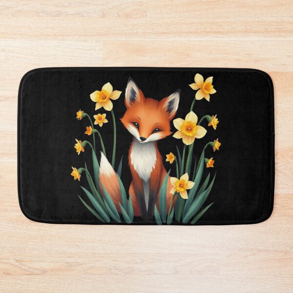 Item preview, Cute fox n.2 designed and sold by Filotecnia.
