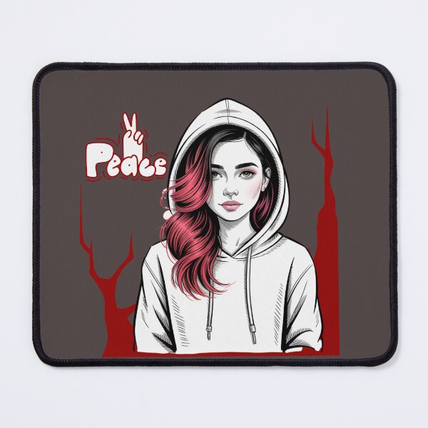 Item preview,  Peace Sign designed and sold by freshwear design.