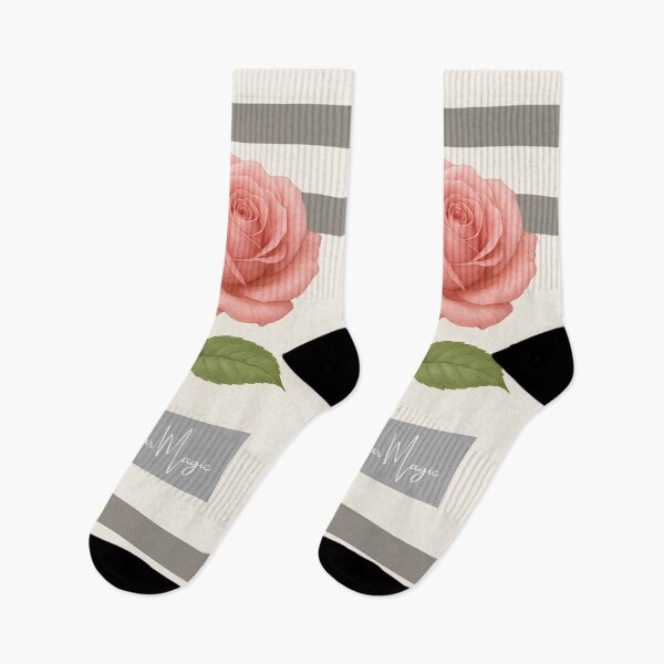 Item preview, Pink Rose – Embrace Your Magic designed and sold by Together-in-calm.