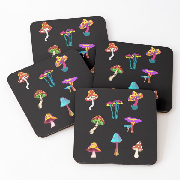 Item preview, mushrooms designed and sold by KatNa.
