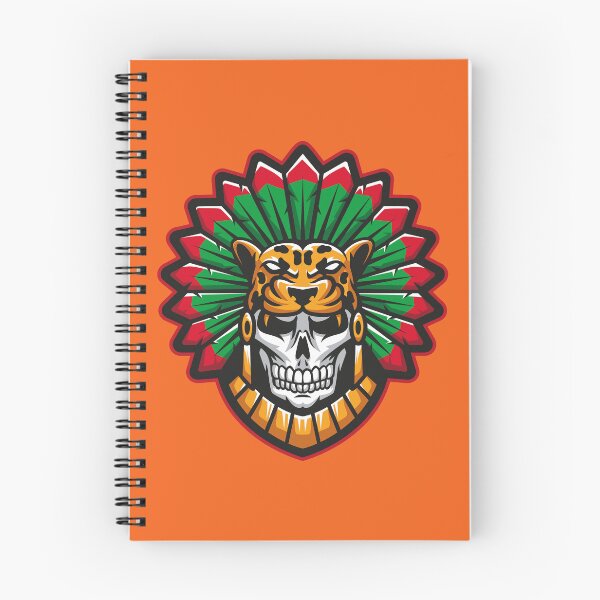 Item preview, Jaguar Knight | Aztec Warrior Jaguar Logo & Mythic Design designed and sold by MerlinWear.