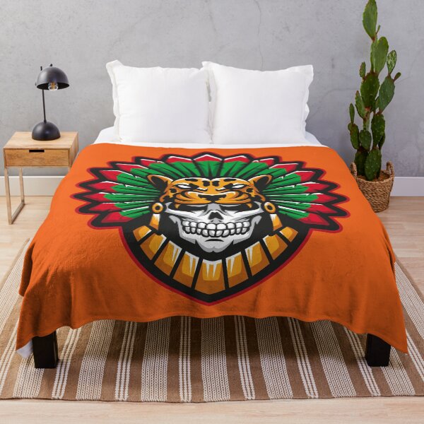 Item preview, Jaguar Knight | Aztec Warrior Jaguar Logo & Mythic Design designed and sold by MerlinWear.
