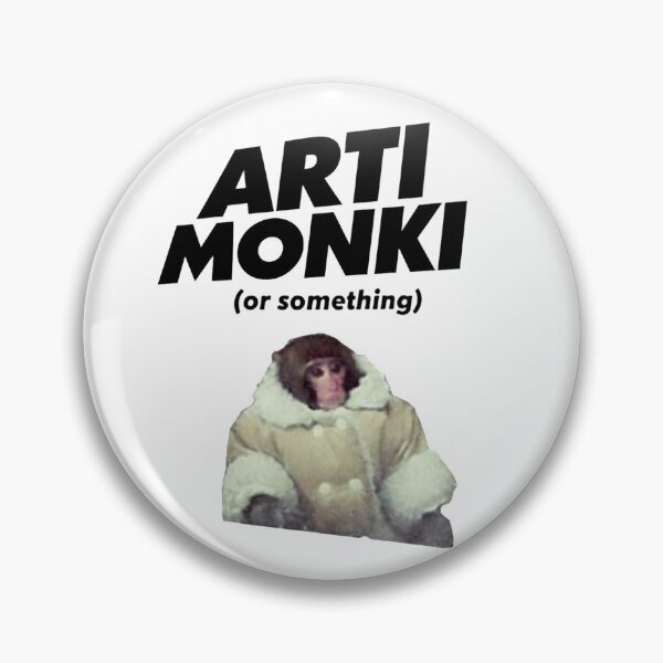 Item preview, Arti Monki (or something) designed and sold by JoeXz.