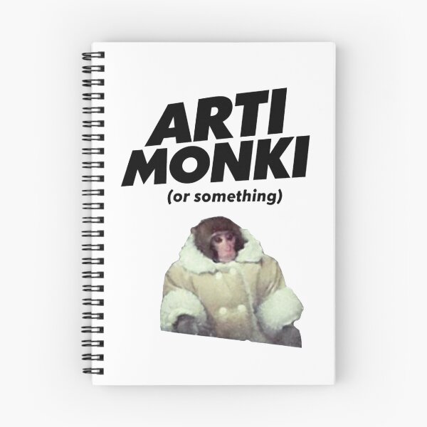 Item preview, Arti Monki (or something) designed and sold by JoeXz.