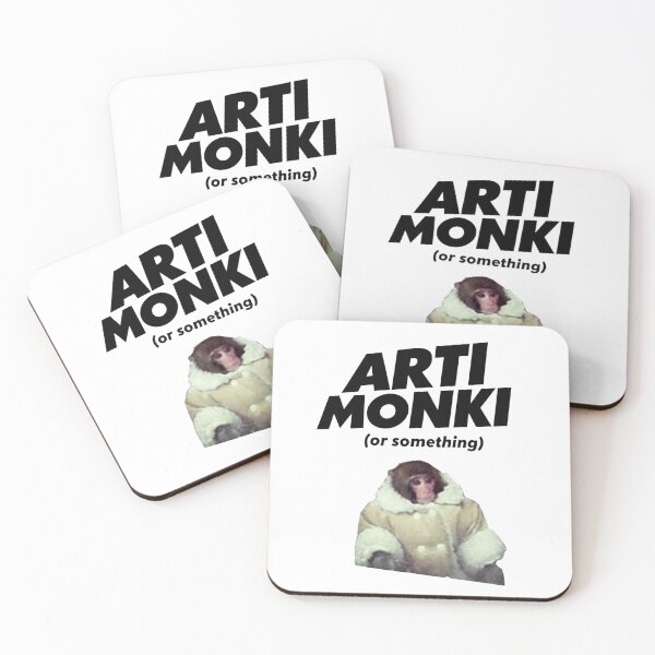 Item preview, Arti Monki (or something) designed and sold by JoeXz.