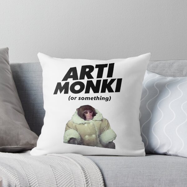 Item preview, Arti Monki (or something) designed and sold by JoeXz.