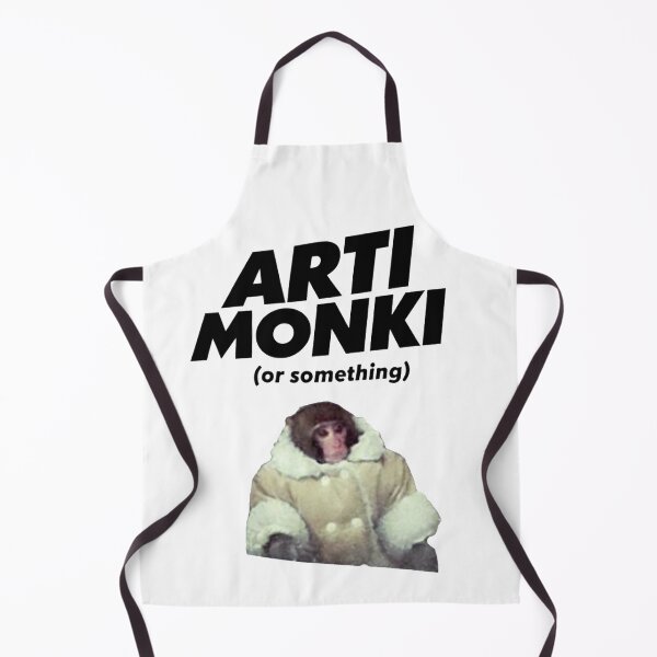 Item preview, Arti Monki (or something) designed and sold by JoeXz.