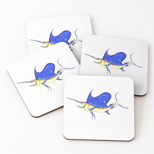 Item preview, Swordfish designed and sold by toonsbygeorge.