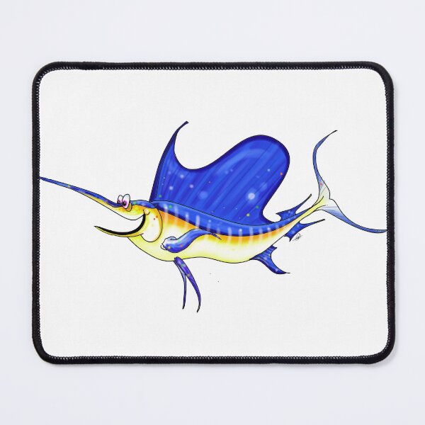 Item preview, Swordfish designed and sold by toonsbygeorge.
