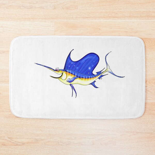 Item preview, Swordfish designed and sold by toonsbygeorge.