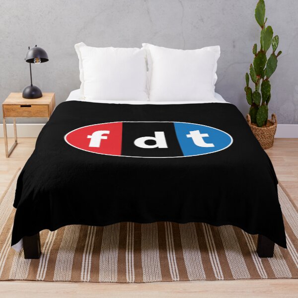 Item preview, FDT Anti Trump Oval - NPR Parody designed and sold by PixVib.