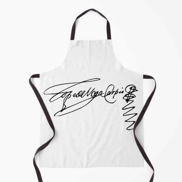 Item preview, Signature of Lope de Vega y Carpio designed and sold by Filologica.