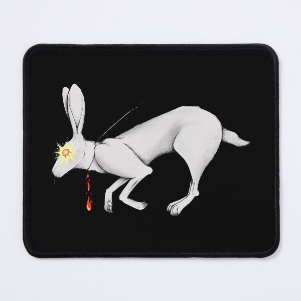 Item preview, Jackrabbit designed and sold by LazarusTaxon.