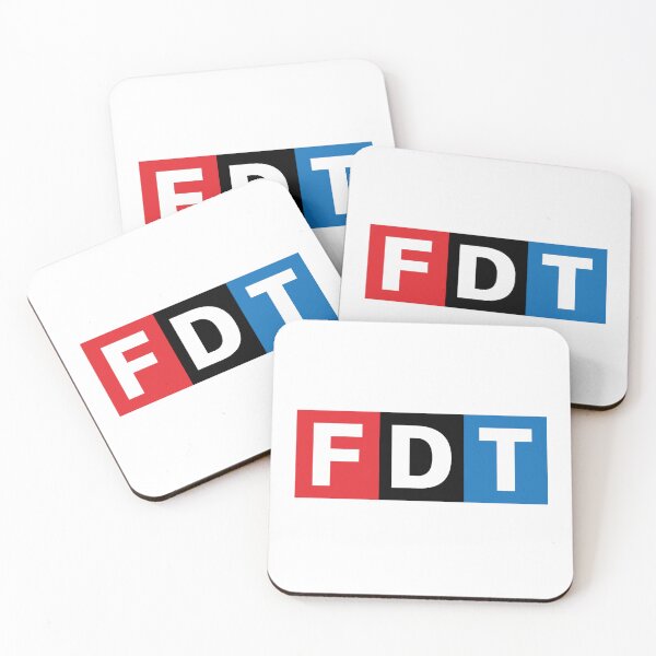Item preview, FDT Anti Trump - Public Radio Parody designed and sold by PixVib.