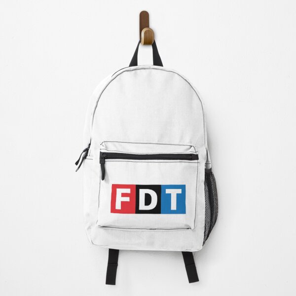 Item preview, FDT Anti Trump - Public Radio Parody designed and sold by PixVib.