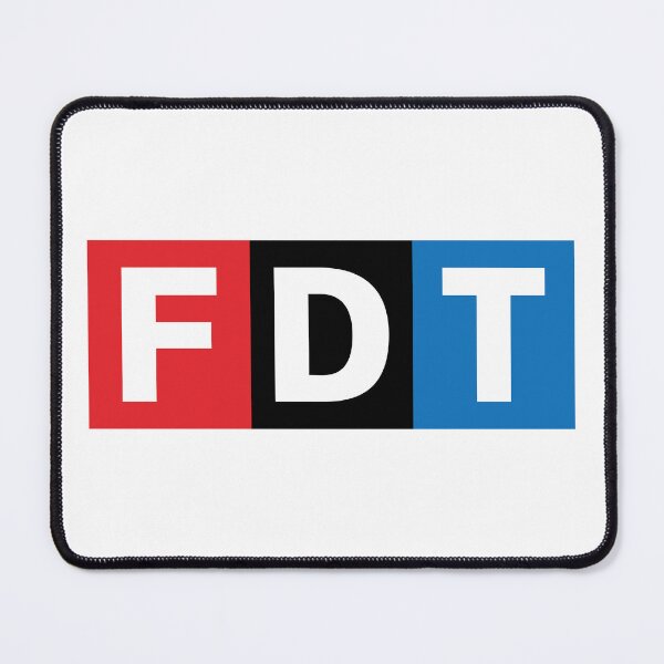 Item preview, FDT Anti Trump - Public Radio Parody designed and sold by PixVib.