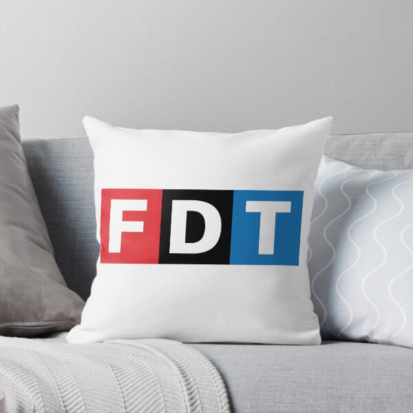 Item preview, FDT Anti Trump - Public Radio Parody designed and sold by PixVib.