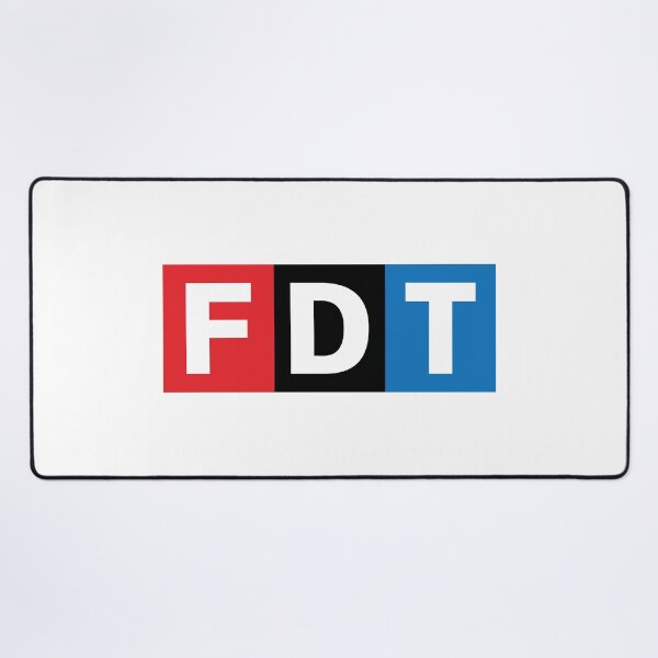 Item preview, FDT Anti Trump - Public Radio Parody designed and sold by PixVib.