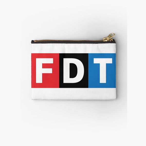 Item preview, FDT Anti Trump - Public Radio Parody designed and sold by PixVib.