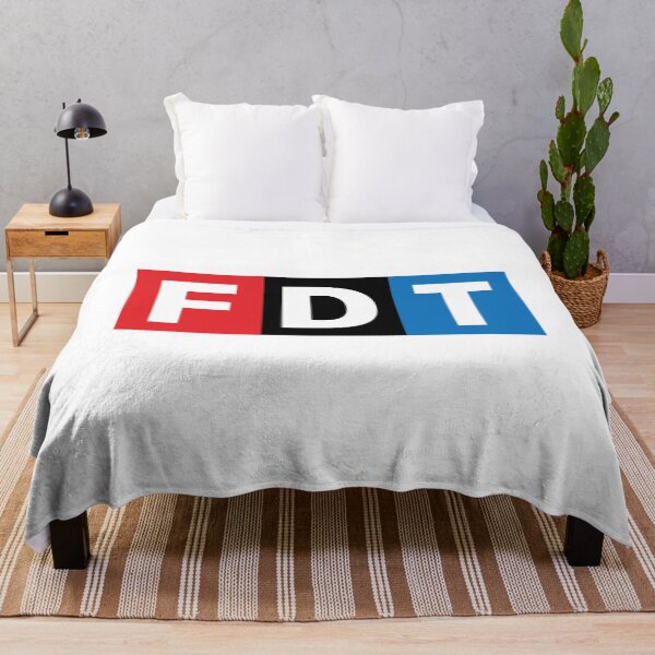 Item preview, FDT Anti Trump - Public Radio Parody designed and sold by PixVib.