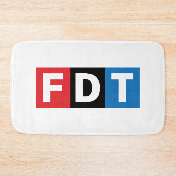 Item preview, FDT Anti Trump - Public Radio Parody designed and sold by PixVib.