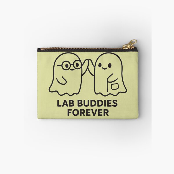 Item preview, Ghost Scientist Duo – Lab Buddies Forever designed and sold by Meandmyshop.