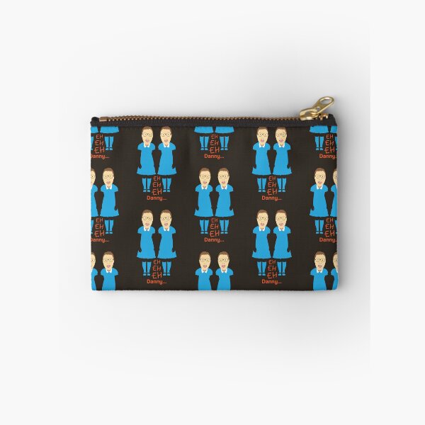 Item preview, shining, the shining, little britain, eh eh eh, twin sisters, hello danny designed and sold by Captain Banjo.