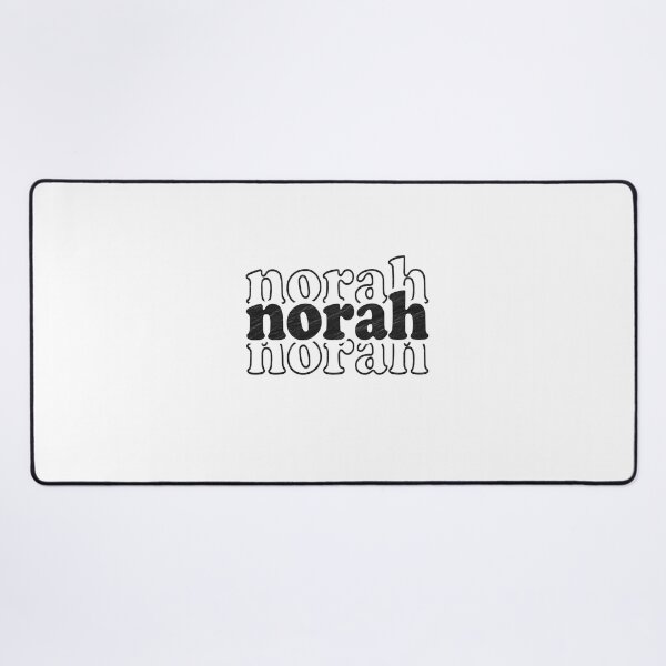 Item preview, Norah Name Personalized designed and sold by Oussinc.